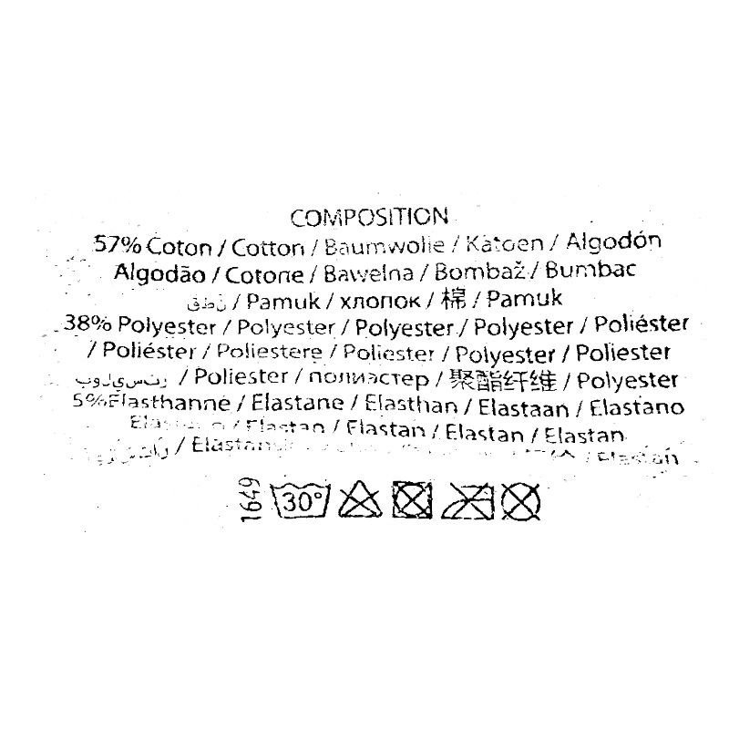 Culotte élastique coton Femme UMBRO