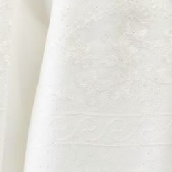 Echarpe brode gp-ff-226016 Femme GERARD PASQUIER