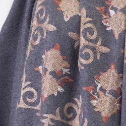 Echarpe brode gp-ff-226016 Femme GERARD PASQUIER