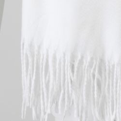 Echarpe gris fonce man-hh-260201 Femme MANOUKIAN
