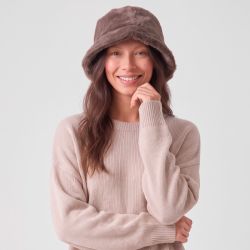 Bob fausse fourrure man-jy-252881 Femme MANOUKIAN