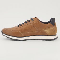 Basket cognac 335a021z5000-6300 t40-46 Homme BUGATTI