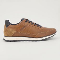 Basket cognac 335a021z5000-6300 t40-46 Homme BUGATTI