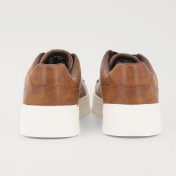 Basket cognac 324amu015000-6300 t40/45 Homme BUGATTI