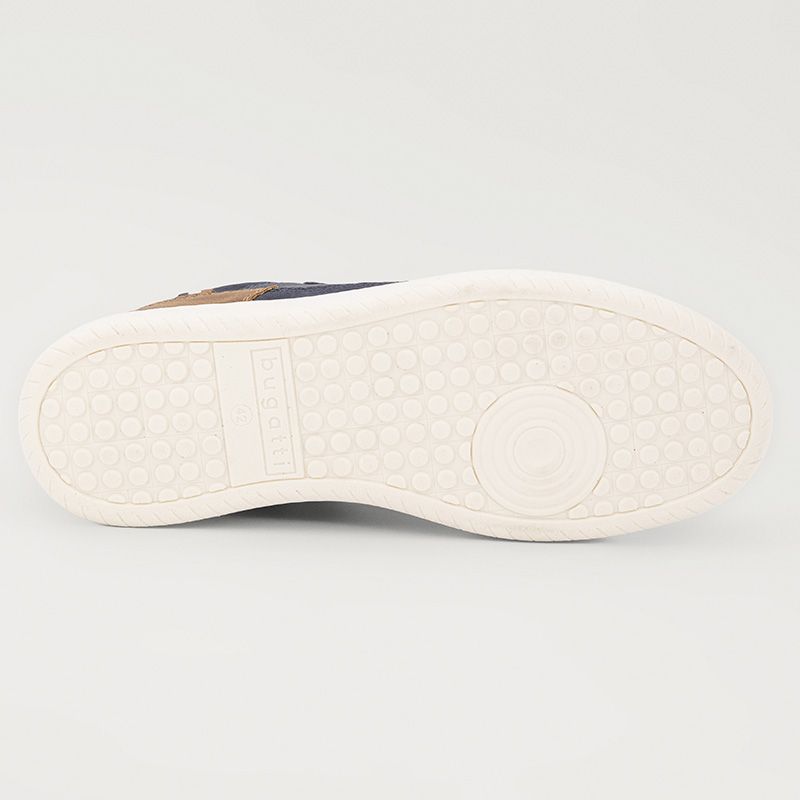 Basket dark blue 325avh055500-4100 t40/46 Homme BUGATTI
