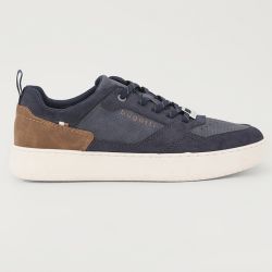 Basket dark blue 325avh055500-4100 t40/46 Homme BUGATTI