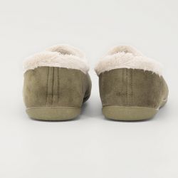 Mule velour bamara teja 86333 t36/41 Femme BONADONA