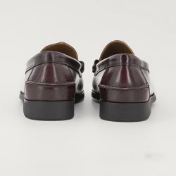 Mocassin florentic burdeos 14026 t40/45 Homme DJ SANTA