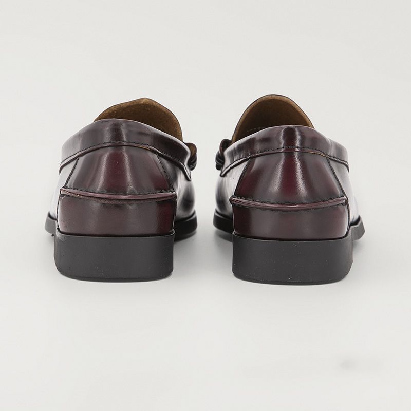Mocassin florentic burdeos 14026 t40/45 Homme DJ SANTA
