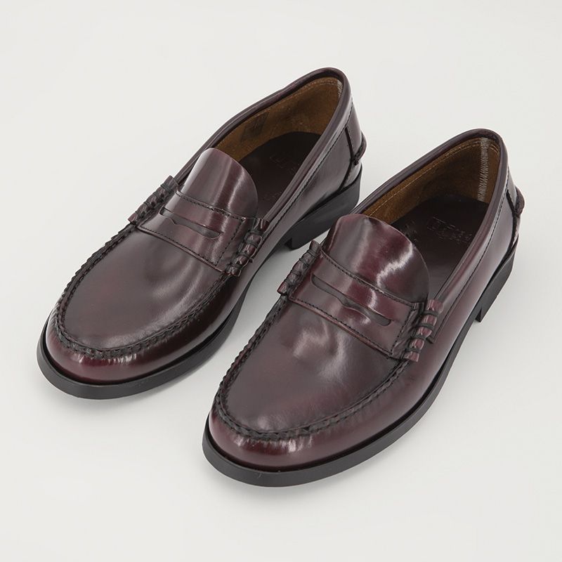 Mocassin florentic burdeos 14026 t40/45 Homme DJ SANTA