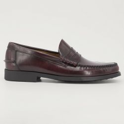 Mocassin florentic burdeos 14026 t40/45 Homme DJ SANTA