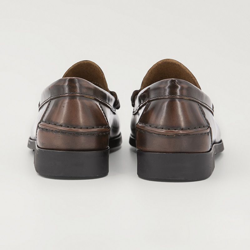 Mocassin florentic burdeos 14026 t40/45 Homme DJ SANTA