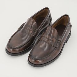 Mocassin florentic burdeos 14026 t40/45 Homme DJ SANTA