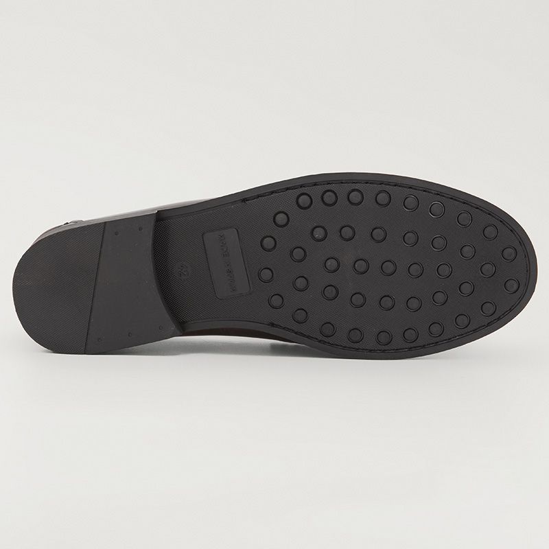 Mocassin florentic burdeos 14026 t40/45 Homme DJ SANTA