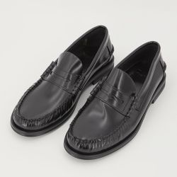 Mocassin antic negro 10044 t40/46 Homme DJ SANTA