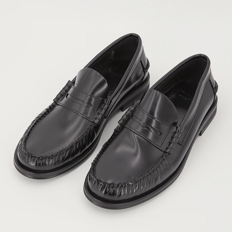Mocassin antic negro 10044 t40/46 Homme DJ SANTA