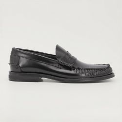 Mocassin antic negro 10044 t40/46 Homme DJ SANTA