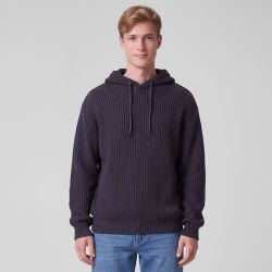 Pull a capuche beige pnm-1013-ds Homme PANAME BROTHERS