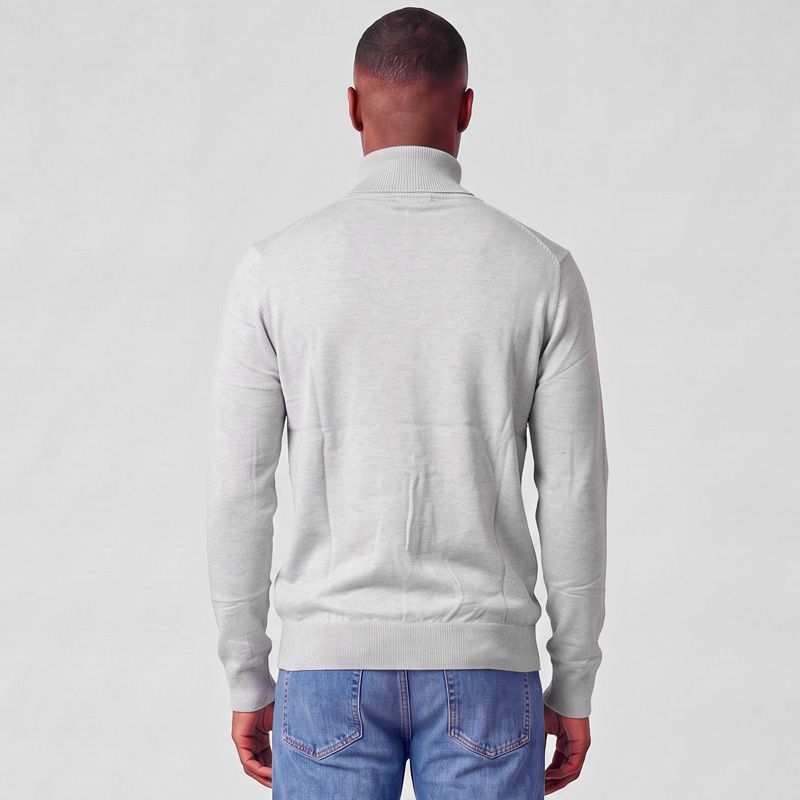 Pull col roule jameson Homme KAPORAL