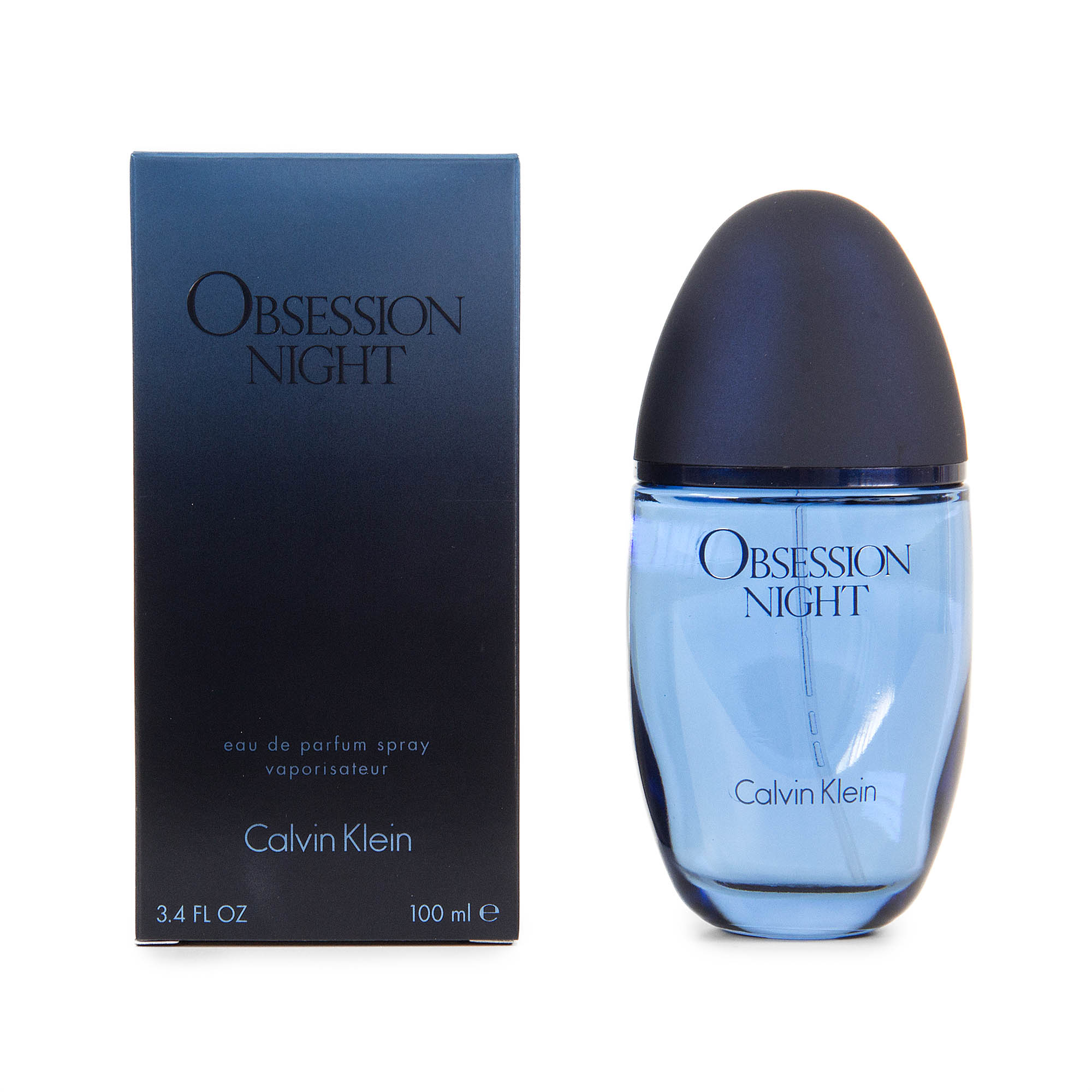 Eau de parfum Obsession night 100 ml femme Calvin Klein à prix