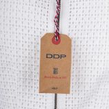 Robe brodée coton femme DDP marque pas cher prix dégriffés destockage