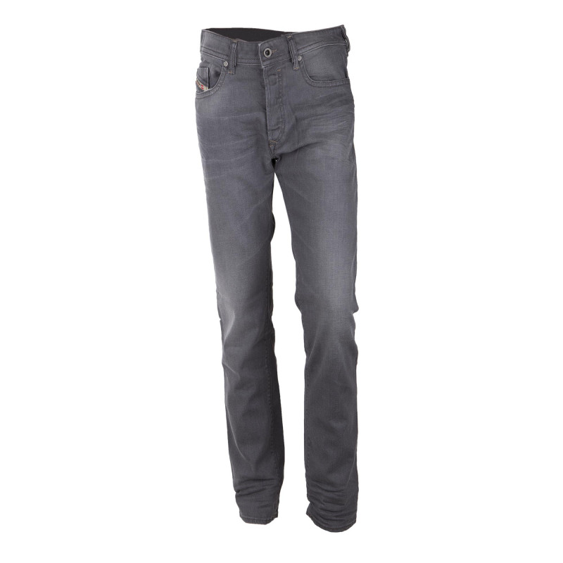 Jean gris regular slim-tapered BUSTER 