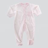 Pyjama rayures bébé ABSORBA marque pas cher prix dégriffés destockage