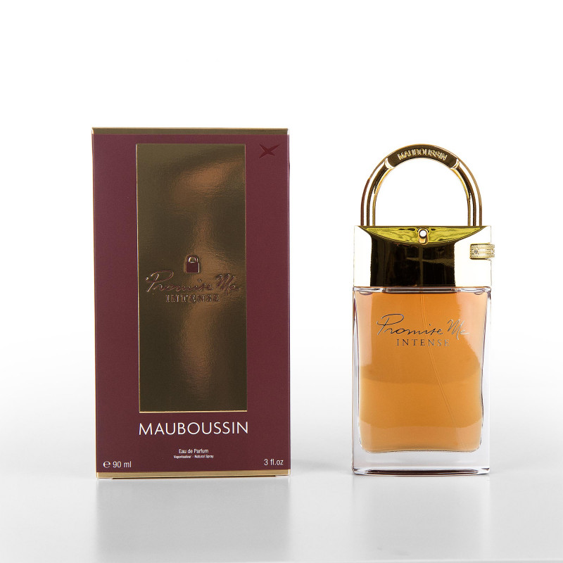 Parfum Eau De Parfum 90 Ml Promise Me Intense Femme Mauboussin à Prix