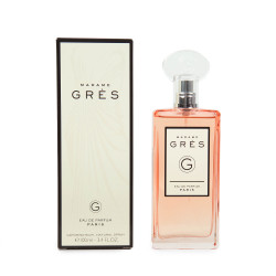 Parfum eau de parfum Madame Grès 100ml Femme GRES marque pas cher prix dégriffés destockage