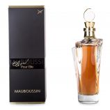 Parfum eau de parfum Elixir 100ML Femme MAUBOUSSIN marque pas cher prix dégriffés destockage