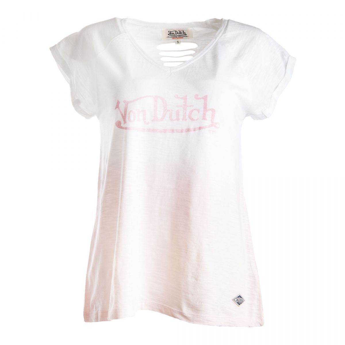 tee shirt tie and dye femme
