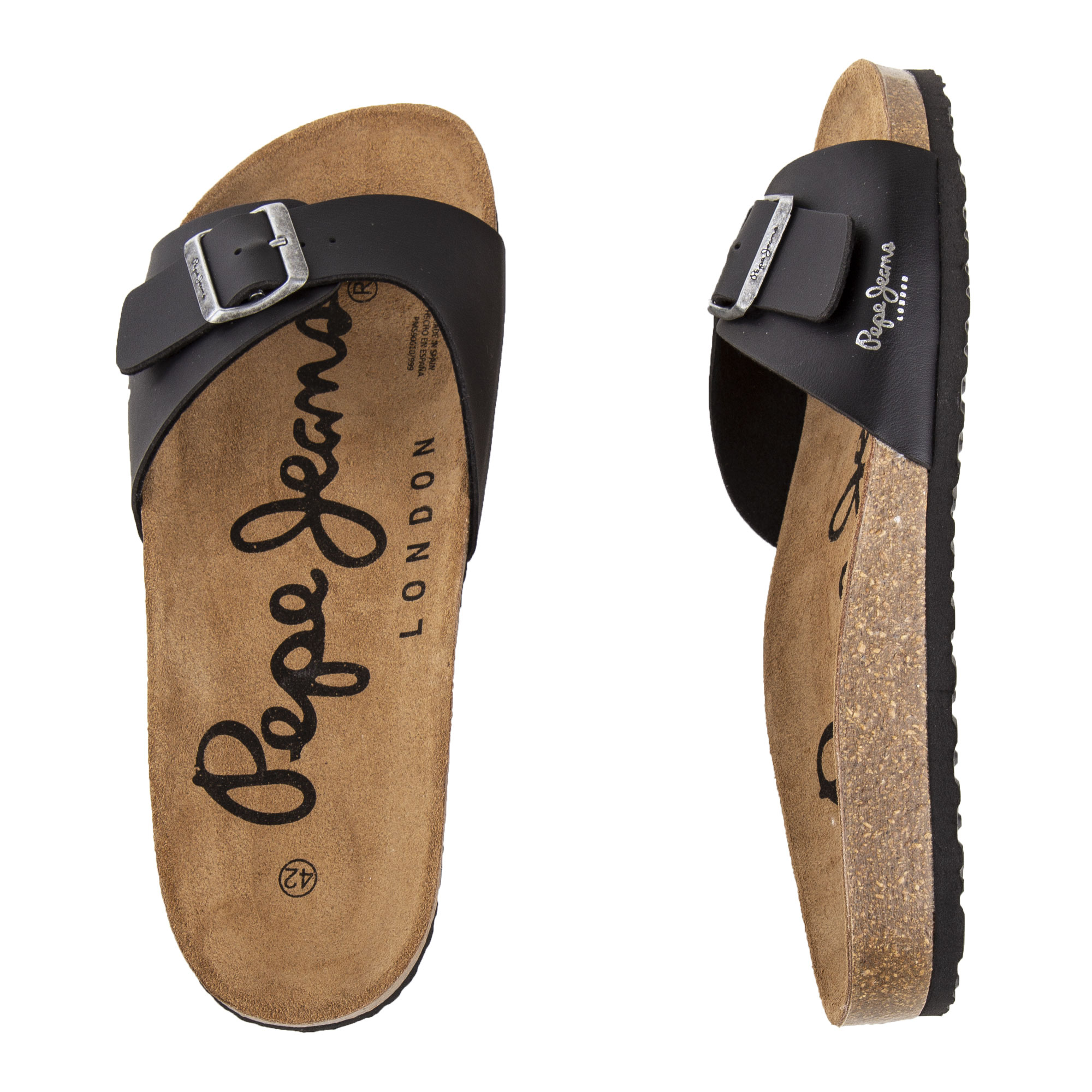 pepe jeans mules