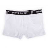 Boxer basique homme PIERRE CARDIN marque pas cher prix dégriffés destockage