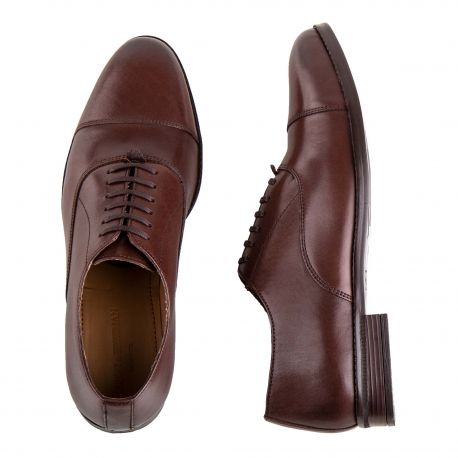 Elliot Richelieu En Cuir Chaussures Homme Freeman Masonamp; UMVGqSzp