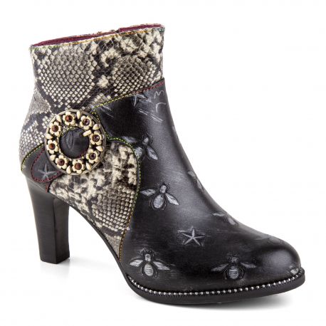 bottes laura vita soldes