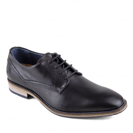 bottines derby homme