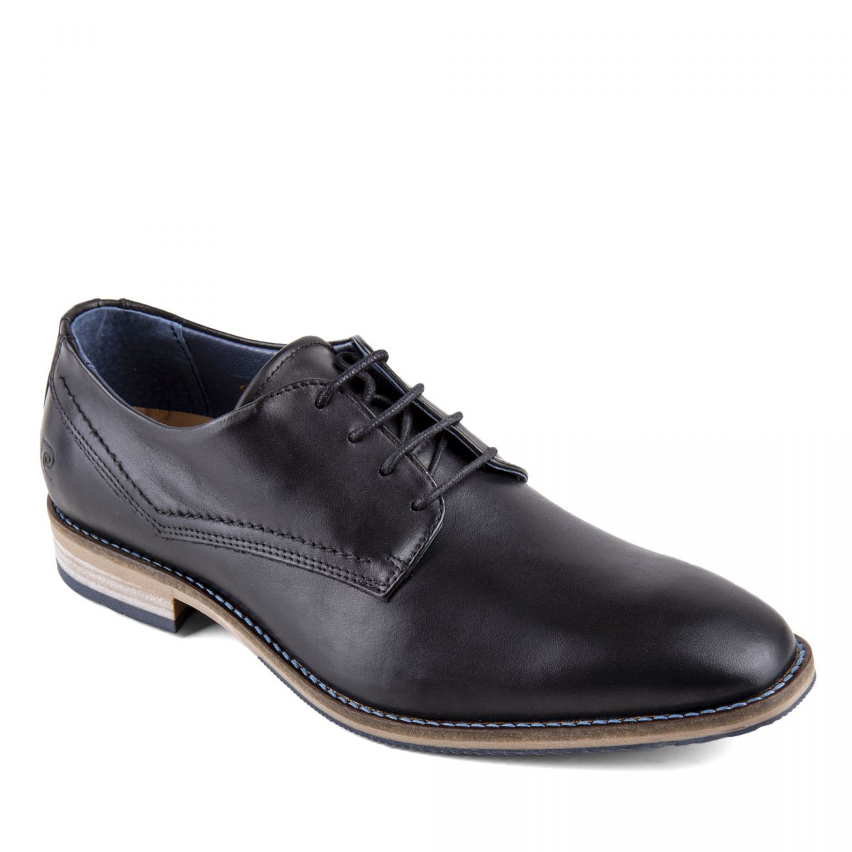 bottines derbies homme
