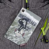 Veste ski Softshell Fibrotec Smith Homme NORTH VALLEY marque pas cher prix dégriffés destockage