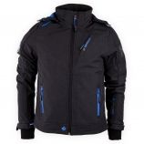 Veste ski Softshell Fibrotec Smith Homme NORTH VALLEY marque pas cher prix dégriffés destockage