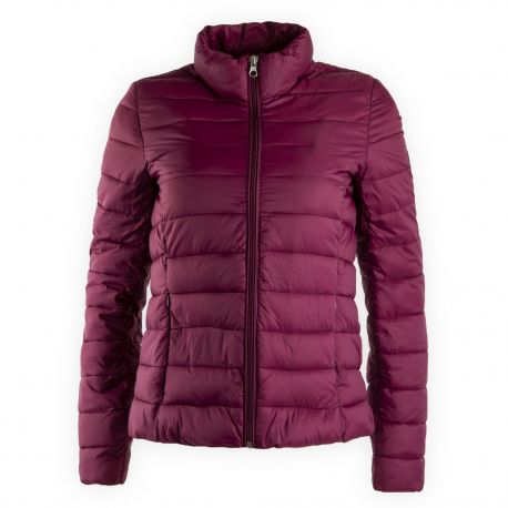 blouson doudoune femme pas cher