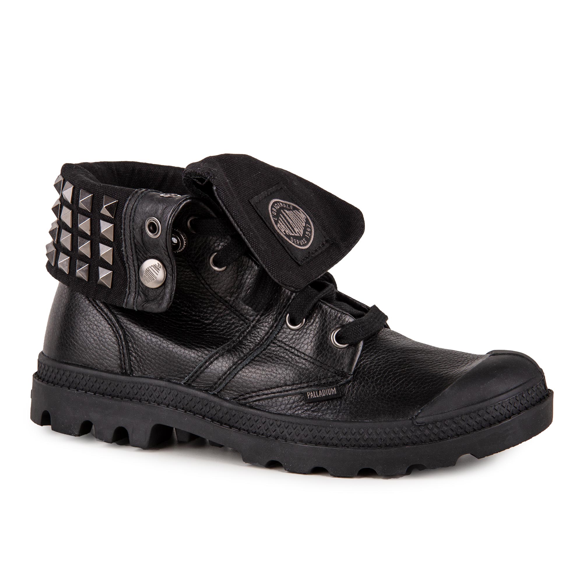 bottines topshop cloutées