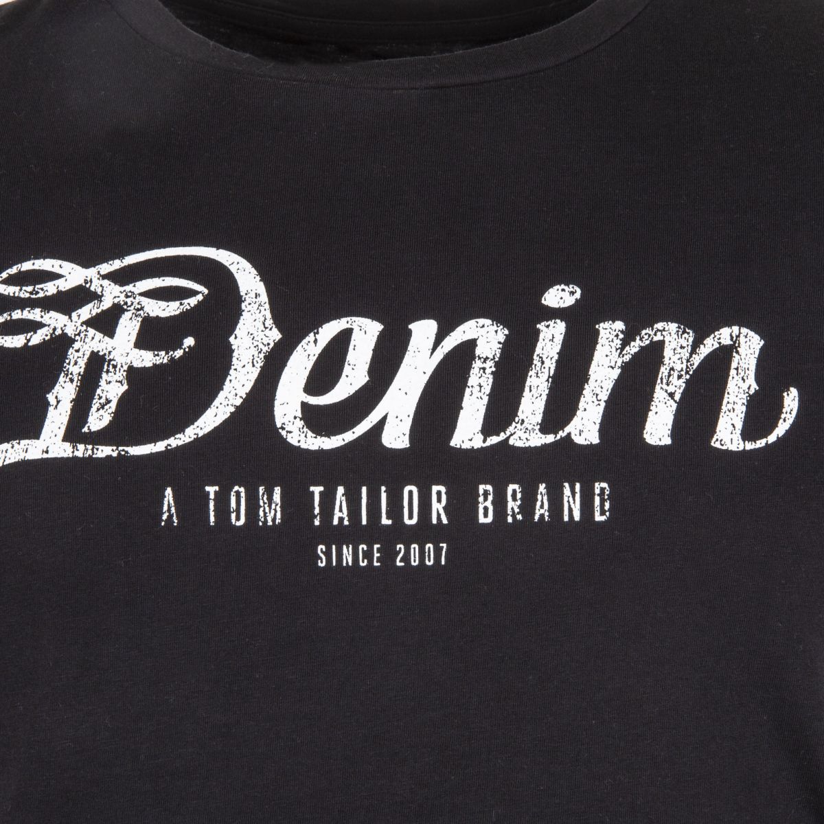 T-shirt Tom Tailor 10343476210 Homme Manches courtes 