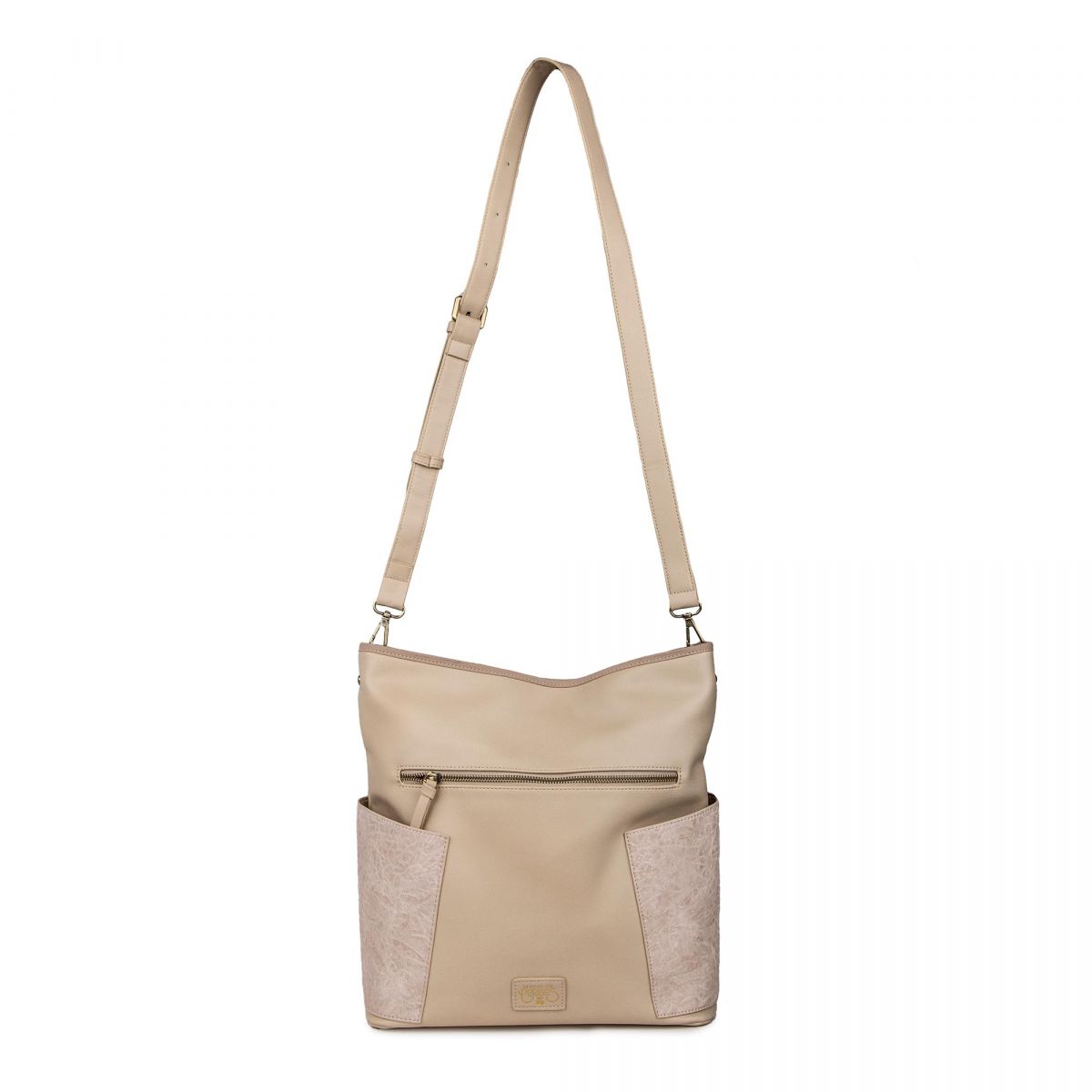 sac de jour small beige