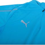 Sweat zip training OM Homme PUMA marque pas cher prix dégriffés destockage