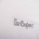 Tee shirt manches courtes col V simple coton Homme LEE COOPER marque pas cher prix dégriffés destockage