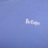 Tee shirt colore manches courtes col rond coton Homme LEE COOPER marque pas cher prix dégriffés destockage