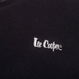 Tee shirt manches courtes col V simple coton Homme LEE COOPER marque pas cher prix dégriffés destockage