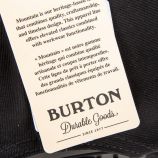 Casquette Mixte BURTON marque pas cher prix dégriffés destockage