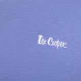 Tee shirt manches courtes col rond simple coton Homme LEE COOPER marque pas cher prix dégriffés destockage